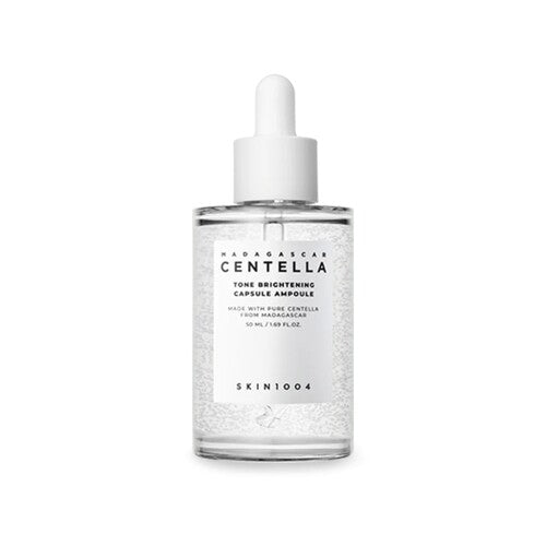 Ampola Centella Madagascar Skin1004 para manchas 100ml