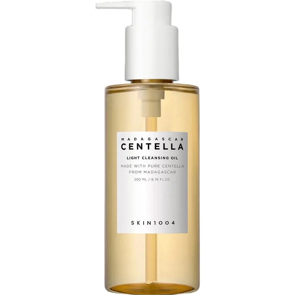Skin1004 Centella Light Cleansing Oil 200ml rosto