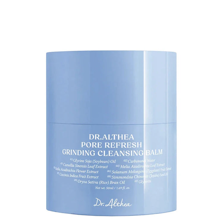 Dr. Althea Pore Refresh Grinding Cleansing Balm 50ml