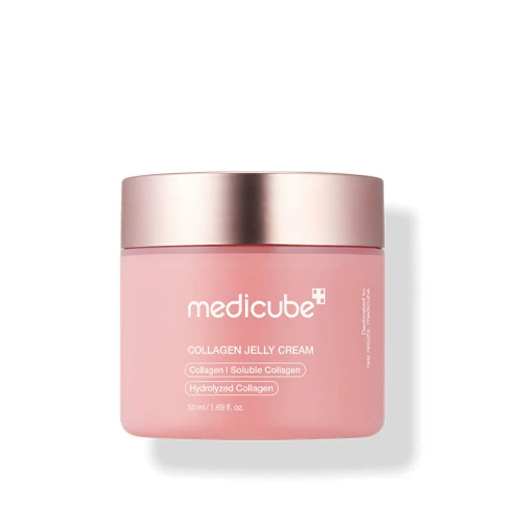 Creme gel Medicube Collagen Jelly anti idade 50ml