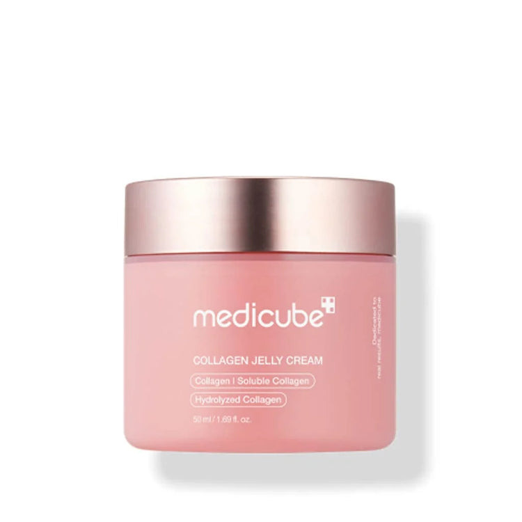 Creme gel Medicube Collagen Jelly anti idade 50ml