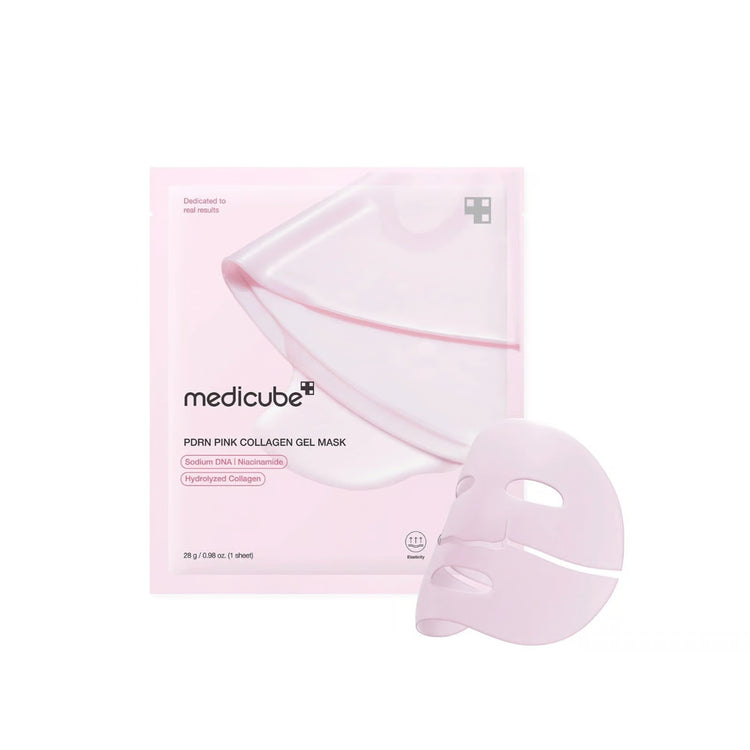 Medicube PDRN Pink Collagen Gel Mask 28g